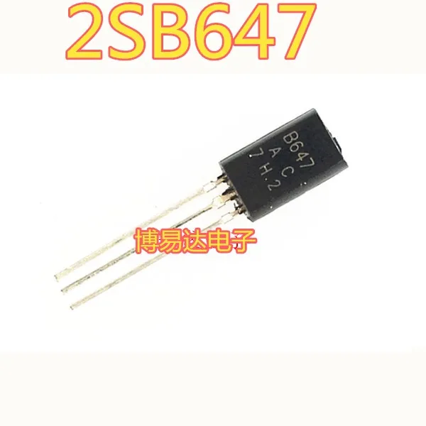 

2SB647 TO-92L B647 PNP