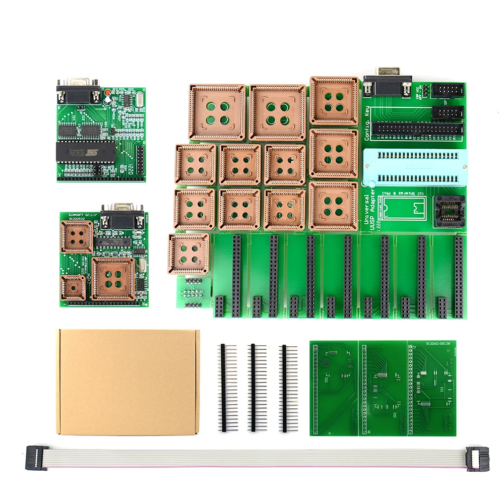 مجموعة كاملة UPA USB مع محولات كاملة السيارات ECU رقاقة ضبط أداة دعم متعدد العلامات التجارية السيارات أداة تشخيصية مع TMS/ NEC/ 912