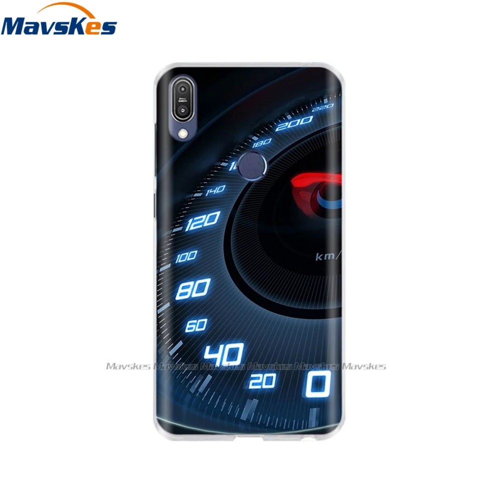 For ASUS Zenfone Max Pro M1 ZB601KL Case Soft Silicone Cases for ASUS Zenfone Max Pro M1 ZB602KL ZB 602KL X00TD Phone Back Cover