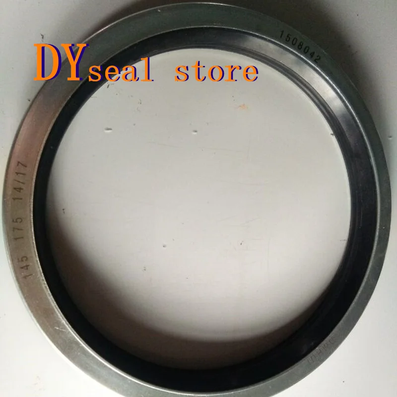 Mud Oil Seal Labyrinth Type Combinatiom Framework 145*175*14/17 CHO/0104-V32  o-ring ISO 9001:2008