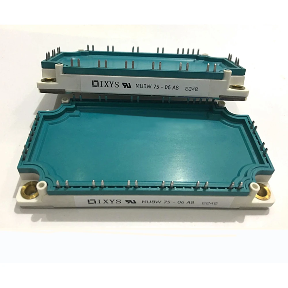 

MUBW75-06A8 MUBW50-06A8 MUBW100-06A8 NEW MODULE