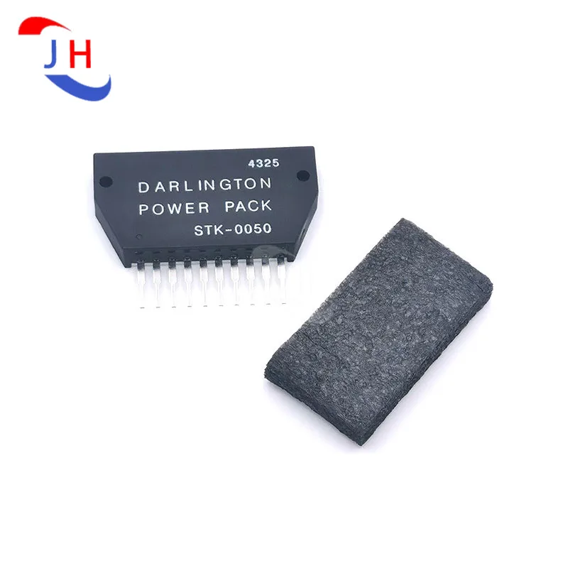 1PCS STK0050 STK0060 STK0080 STK-0050 STK-0060 STK-0080 TV Accessories Amplifier Chip Power Module Power Amplifier Chip HYB-10