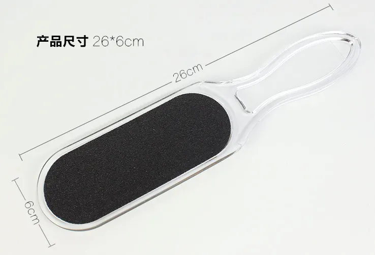 2pcs Foot Dead Skin Scrubber Exfoliator Cuticle Remover File Pumice Stone Grinding Callus Scissor Foot Care Skin Care Sale