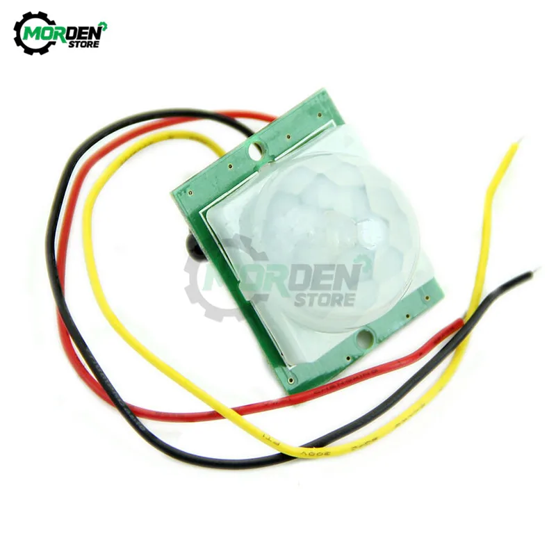 DC 12V TDL718A Pyroelectric PIR IR Infrared IR Motion Sensor Detector Module TDL-718A