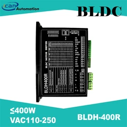 ICAN 220v customizing bldc driver, 400w 300w bldc driver for textile machine