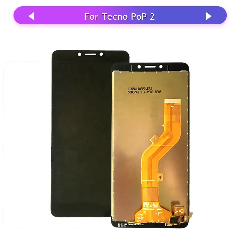 استبدال شاشة LCD الكاملة لـ Tecno Pop 2: دليل شامل لتحسين الأداء وتجربة المستخدم