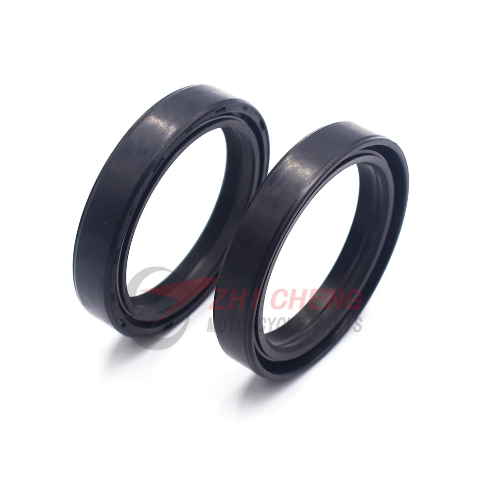 50X63X11  Motorcycle Front Fork Damper Oil Seal For Ducati Diavel 1200 Panigale 1199 For MV Agusta F4 750 1100 Brutale 910 50*63