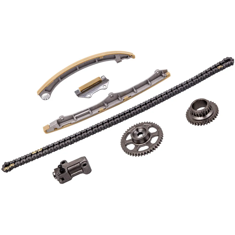 Timing Chain Kit For Honda Accord CRV Element 2.4L DOHC K24A1 K24A4 K24A8 2002 2003 2004 2005 2006 2007