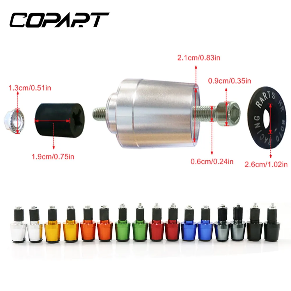 For Yamaha YZF R1/R1M/R1S YZFR1 YZF-R1 All Years Motorcycle Parts CNC 7/8