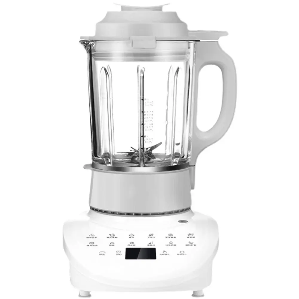 Multifunctional Soymilk Maker Household Broken Machine Small Automatic Heating Mini Corn Juice Dried Beans