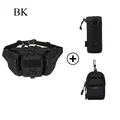 BK with molle bag