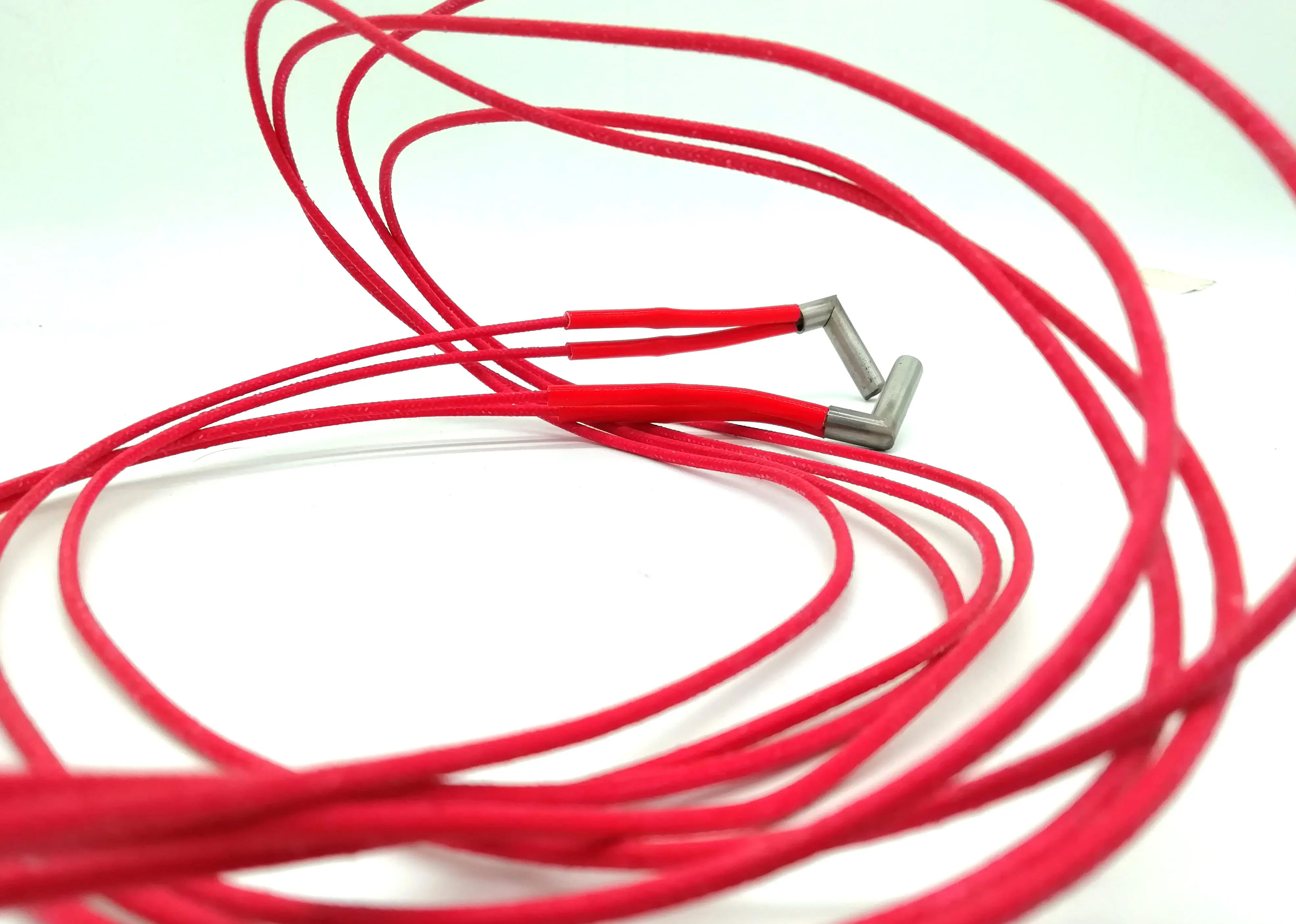 เครื่องทำความร้อน40W มุมขวา1 M Leads