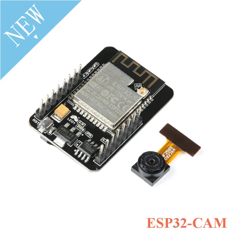 Модуль ESP ESP32 ESP32-WROOM ESP32-WROVER ESP32-CAM ESP-WROOM-32-IB -B Беспроводной Wi-Fi ESP32-WROOM-32D-32U ESP32-WROVER-I