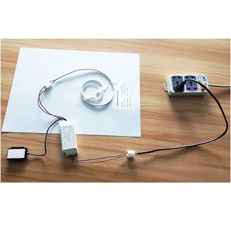 Mirror Lamp for Touch Sensor 300W LED Control Module Isolated for Touch Switch for Bathroom Mirror Adjustable Br