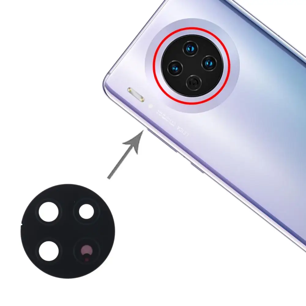 

10 PCS Back Camera Lens for Huawei Mate 30