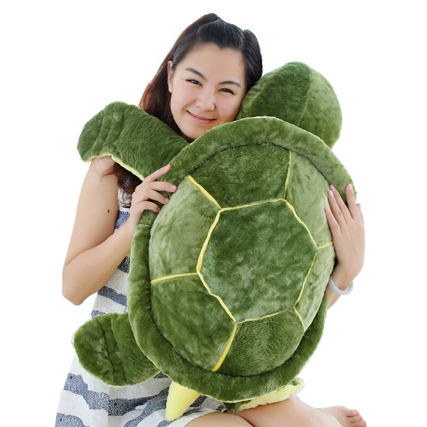 

1pc 35cm Plush Tortoise Toy Cute Turtle Plush Pillow Staffed Cushion for Girls Vanlentine's Day Gift