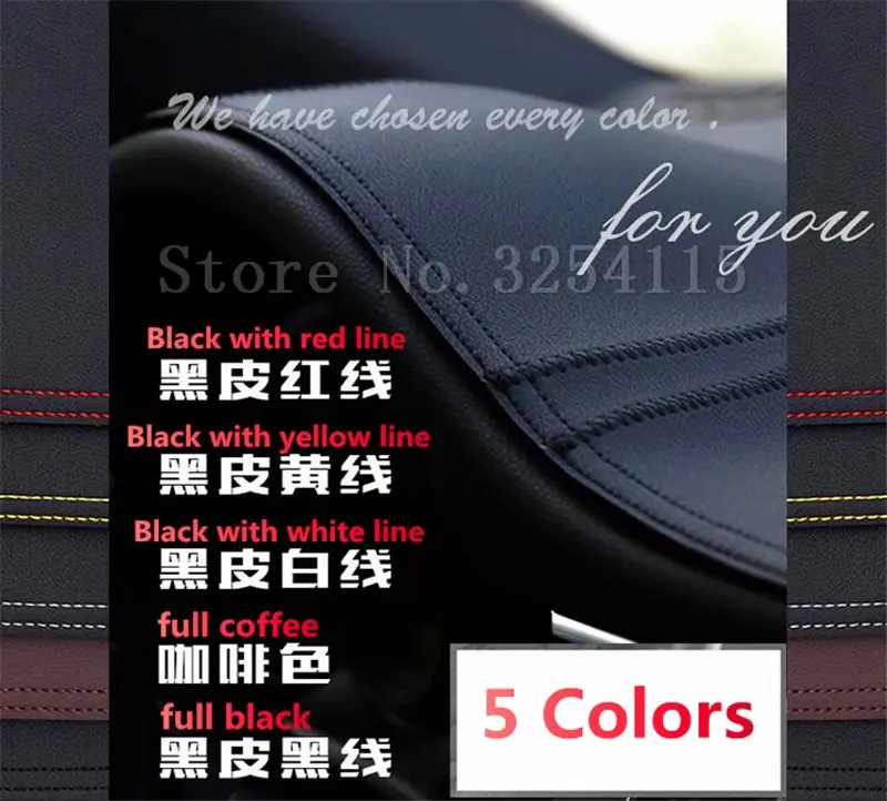 for toyota corolla axio altis g10 2006 - 2012 Leather Dashmat Dashboard Cover Pad Dash Mat Carpet Car Styling Accessories custom