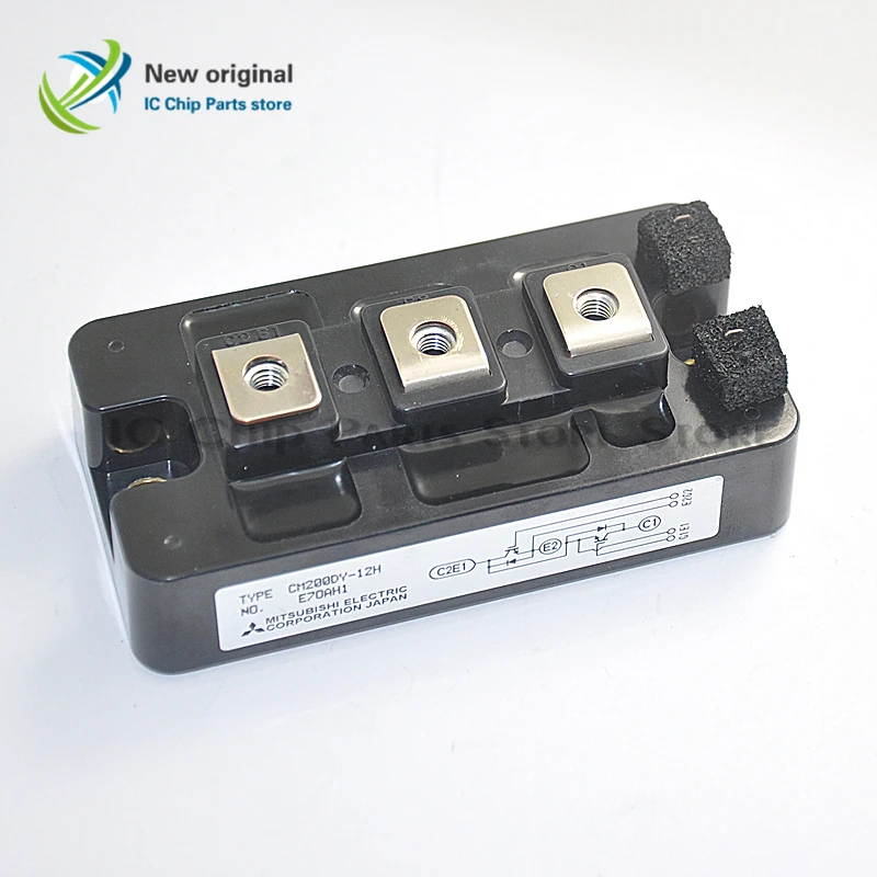 CM200DY-12H CM200DY CM200DY-12 (1 pezzo) Modulo IGBT Originale Disponibile