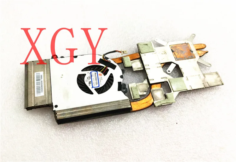 Voor Msi GS60 Videokaart Radiator Koellichaam Radiator Pijp Fan MS-16H21