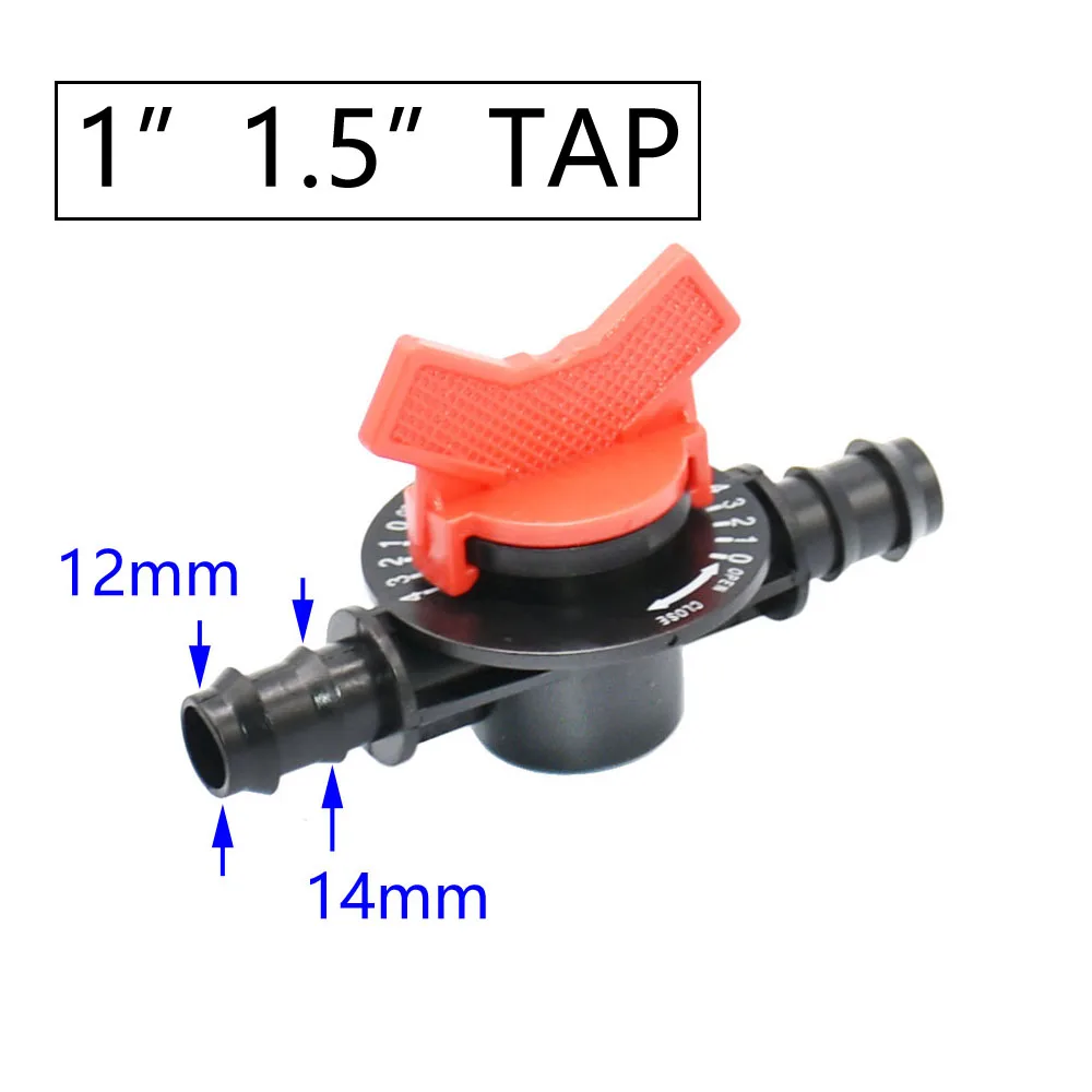 Venturi-Kit de inyector de fertilizante, herramienta de sistema de riego para agricultura y jardín, filtro de grifo, 1/2, 3/4, 1, 1,5 pulgadas, 1