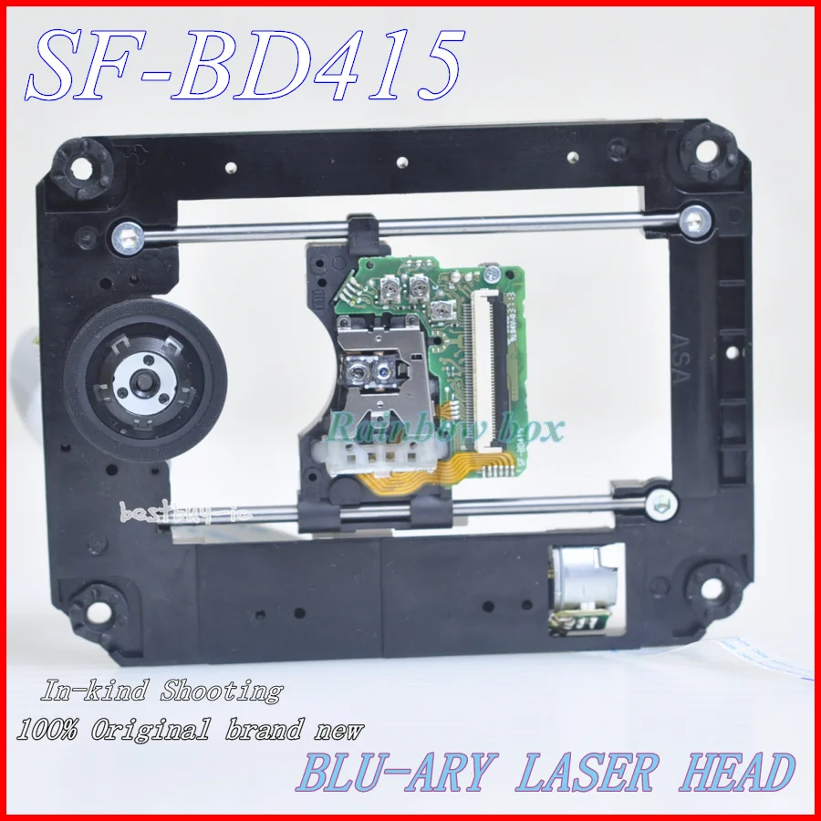 

New original Jieke Blue Ray Laser head SF-BD415 laser head with BD415 plastic mechanical laser head