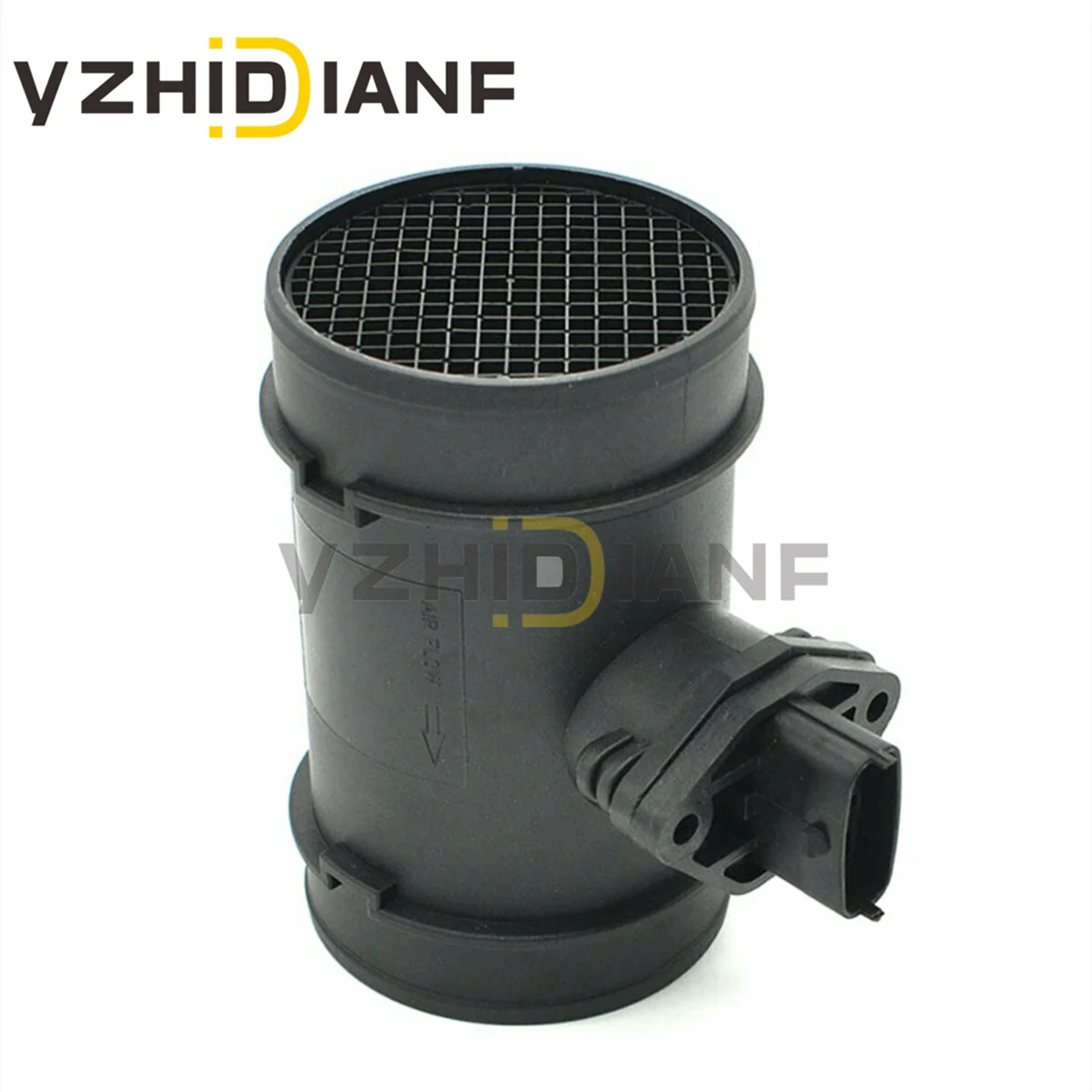 1x High Quality New Mass Air Flow Sensor 0281002537 For Alfa- Romeo- Lancia- Thesis- Opel-Vauxhall 8972534561 0 281 002 537