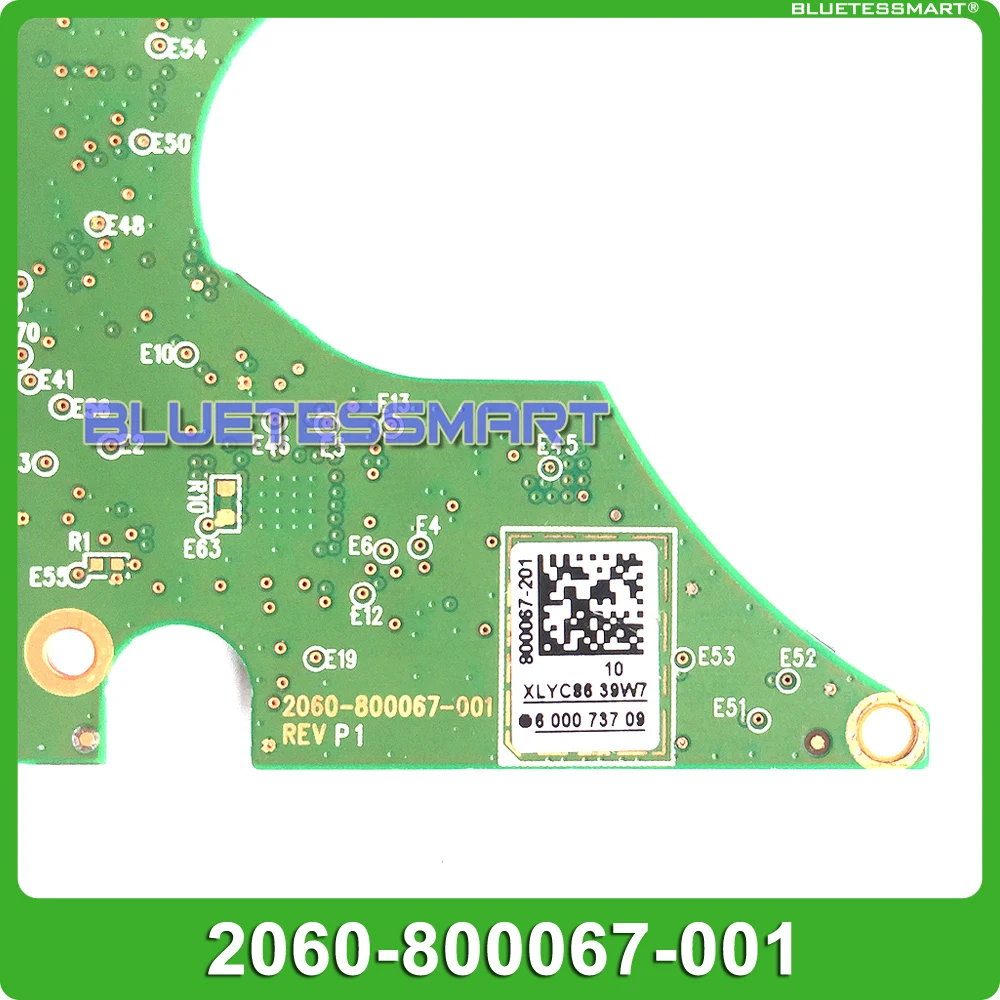 WD hard drive PCB 2060-800067-001 REV P1 unlock PCB board Decrypt chips