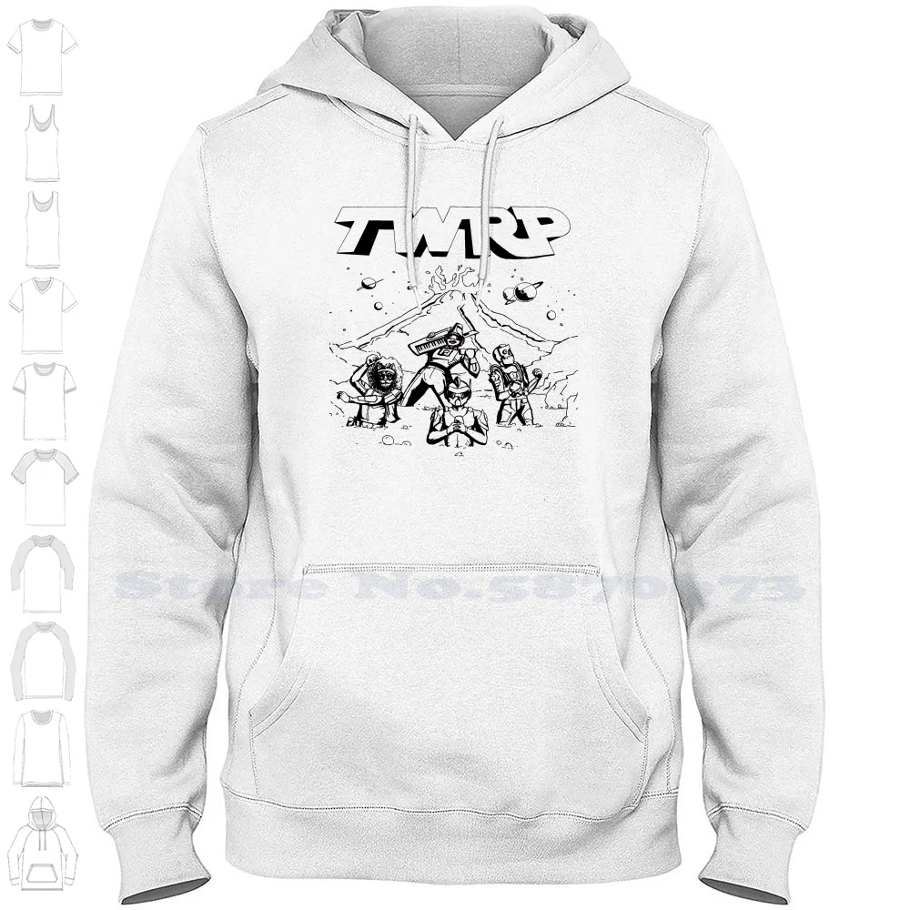 Tupperware Volcano Party 100% Cotton Hoodie T-Shirt Twrp Tupperware Remix Party Redesign Doctor Sung Commander Meouch Lord