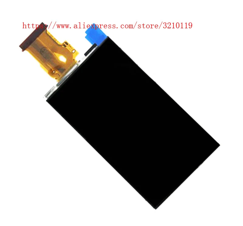 NEW Replacement LCD Display Screen For Canon VIXIA HF S200 HF S21 HF S20 HF G10 HFS200 HFS21 HFS20 HFS30 XF100 HFG10 XA10 Camera