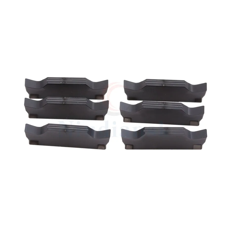 MGGN150 MGGN200 MGGN300 MGGN400-JM NK9030 Slotting Carbide Inserts CNC Lathe Cutting Tools Stainless steel Grooving Turning Tool