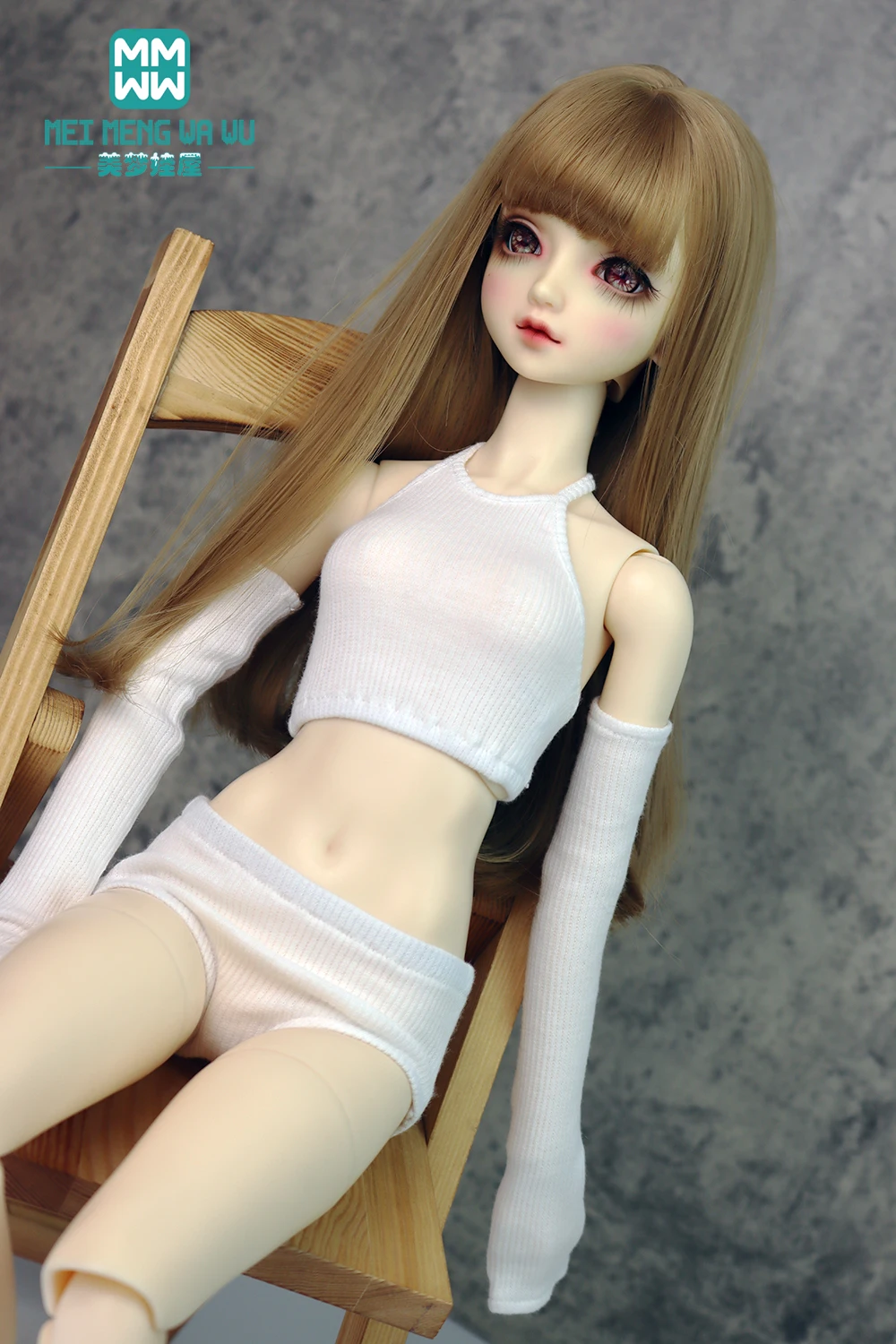 

BJD Doll clothes Accessories 58-60cm 1/3 SD DD Toys Ball Jointed Doll Fashion lingerie set Girl's gift