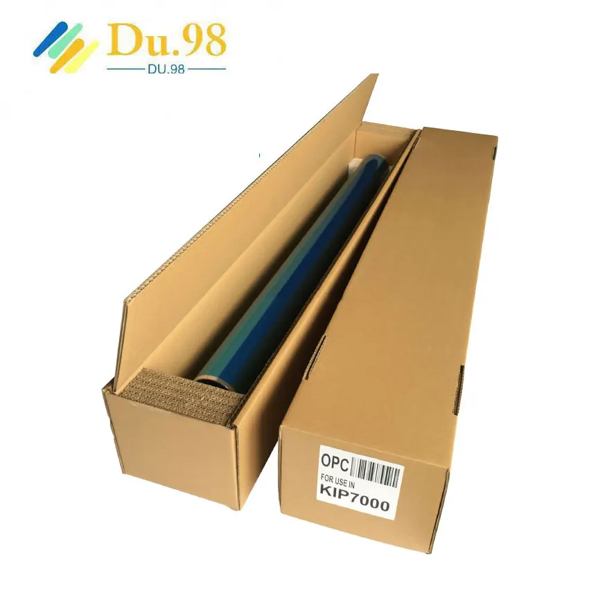 for KIP7000 Opc Drum compatible with Copiers 7900/7700/7770/7970 Long Life DRUM BLUE COLOR Quatliy A