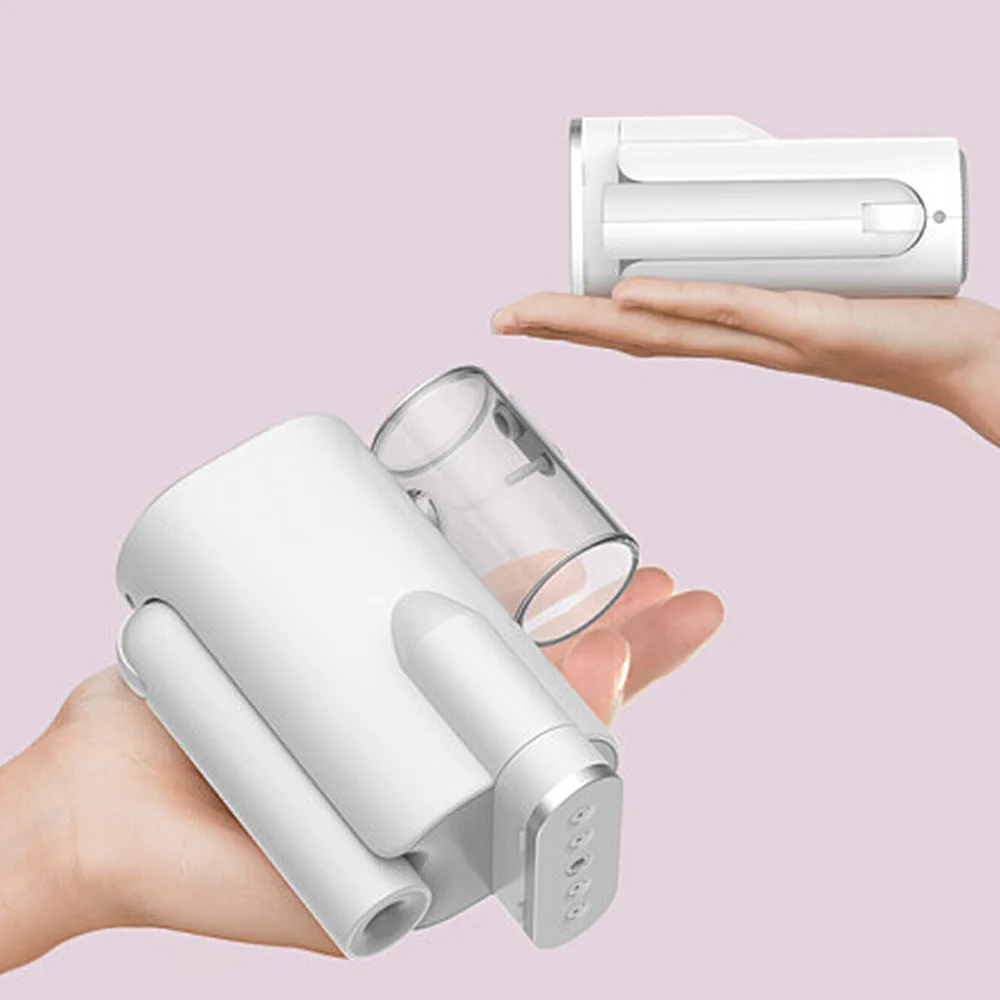 Macchina da stiro per indumenti portatile DEM-HS006 piccola macchina da stiro portatile per ferro da stiro a vapore per uso domestico