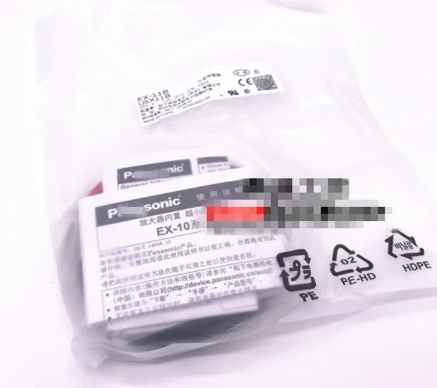 

Photoelectric switch EX-11B
