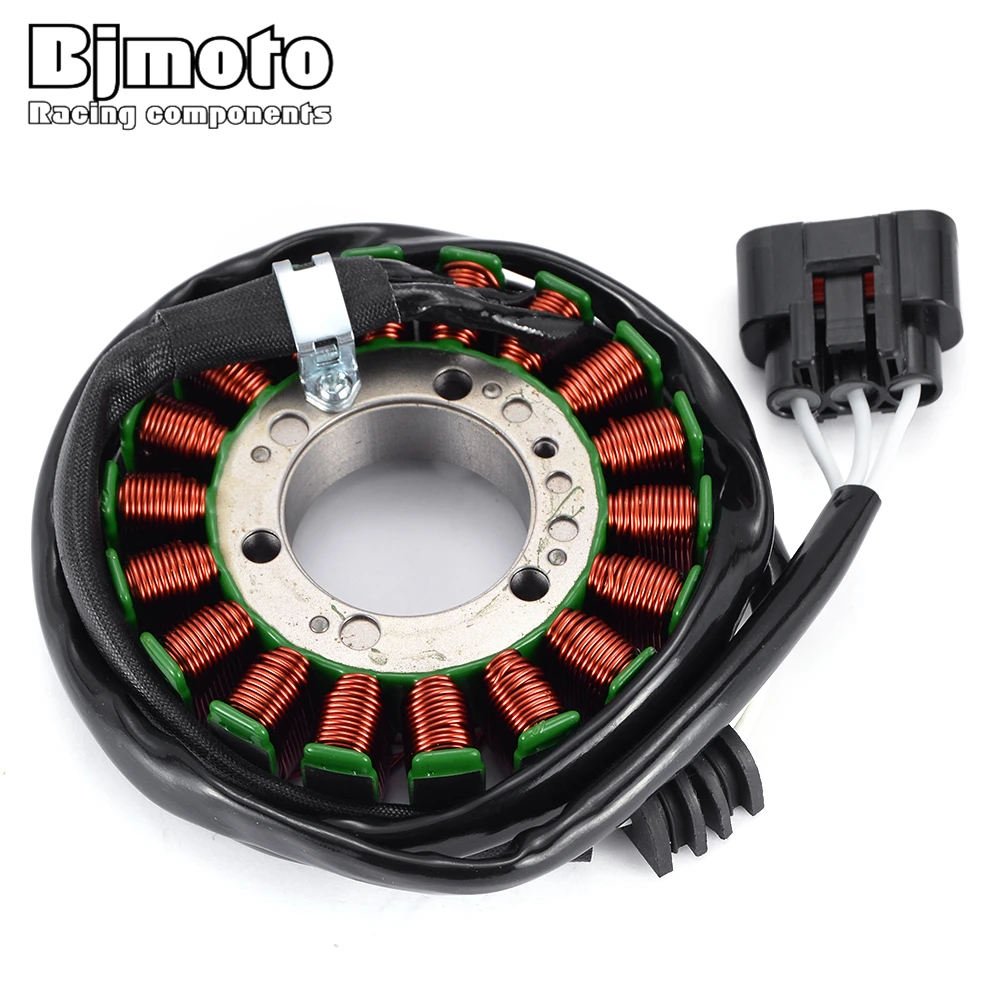 

8GL-81410-00 Motorcycle Stator Coil For FX NYTRO MTX SE 153 162 RTX SE XTX SE 153 XTX