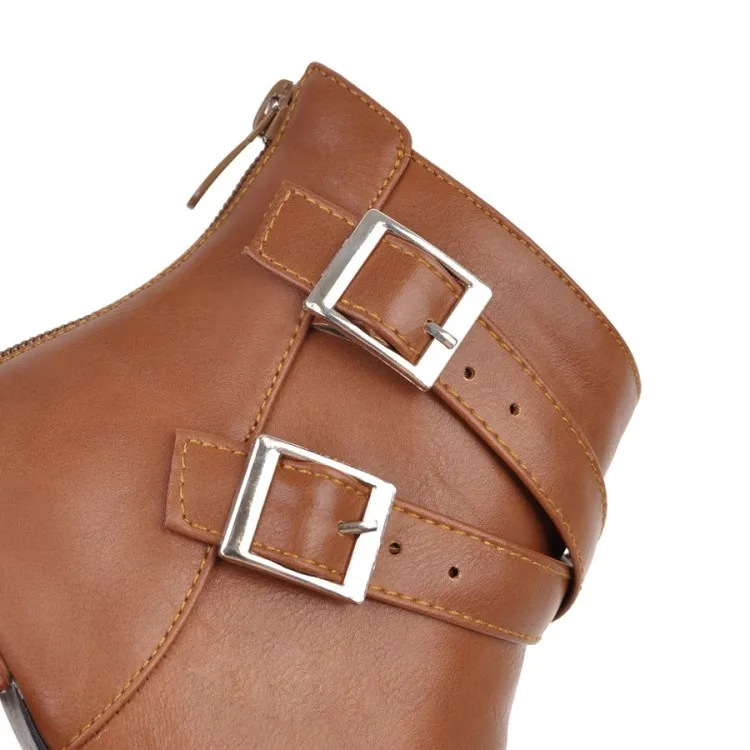 Big Size Fashion simple short boots boots women shoes ankle boots for women ladies boots shoes woman winter