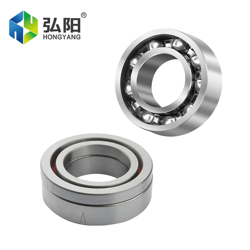 CNC Milling Machine Spindle Motor Bearing DT 7 Series Bearing 7002 7003 7004 7005 7007 P4 P5 Sealed Angular Contact Bearing