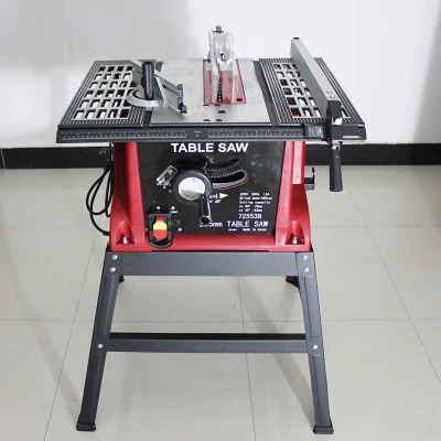 10" Sliding Woodworking Table Saw 255mm DIY Wood Circular Saw 220-240v/50hz dust-proof multifunction Electric Saw 1600w 72553B