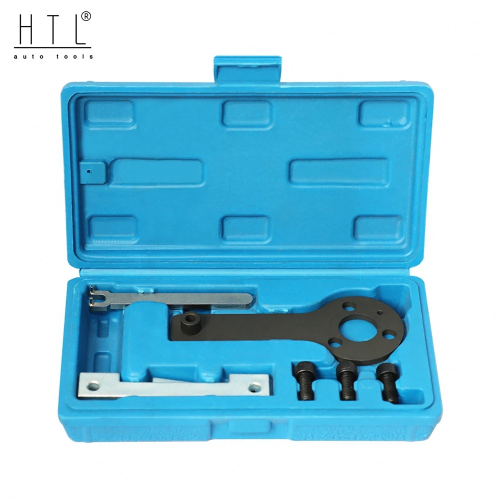 

Engine Camshaft Alignment Timing Locking Tool Kit For Fiat 500/ Punto Evo/Panda / 1.1 1.2 1.4liter 8v Engine Timing Tool