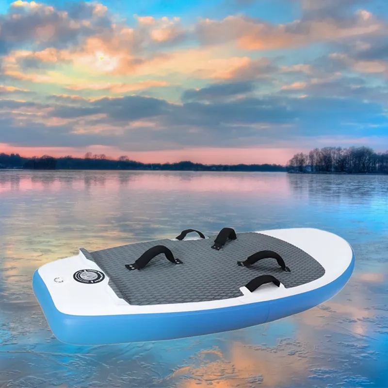 Inflatable Sup Paddle Board for Water Sports, Surf Board