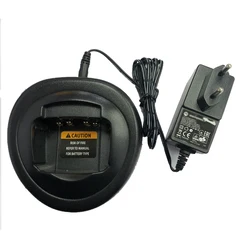 PMLN5196 Battery Charger for MOTOROLA Radio GP640 PRO5150 PR860 GP328 GP340 GP360 PTX760 HT750 MTX850 GP344 GP644 DP3441