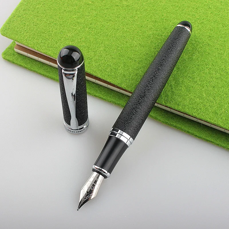 Jinhao X750 Colour Business Office Medium Nib Fountain Pen Student school Stationery fountain pen ink