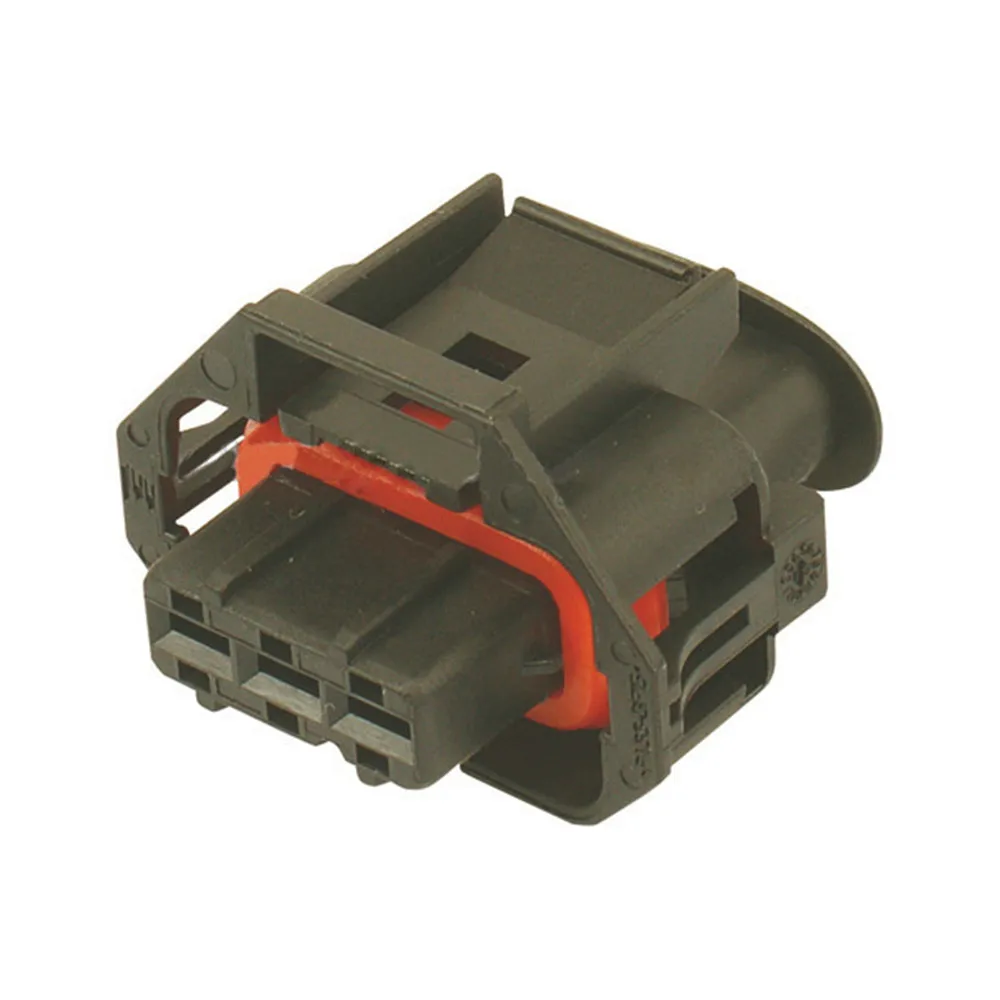 

2/5/10/20/50/100sets 3pin auto electric housing plug wire harness cable connector 2050049-1