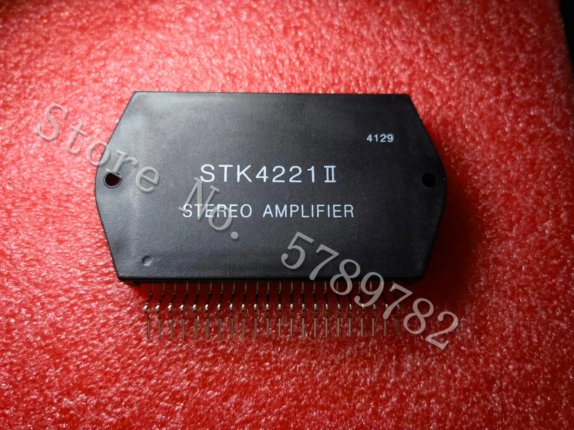 2pcs/lot   STK4221II