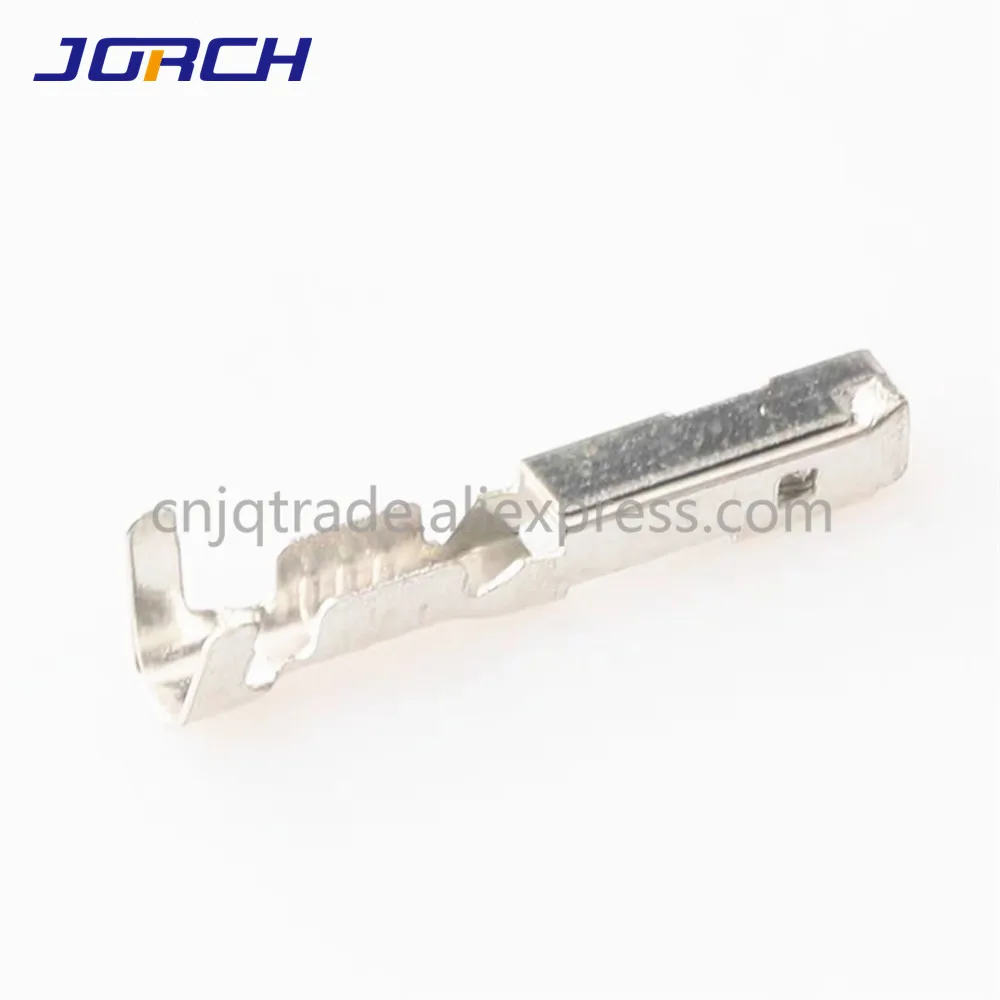 50pcs 1.5mm DJ622-F1.5A AMP Deutsch connector terminals G334