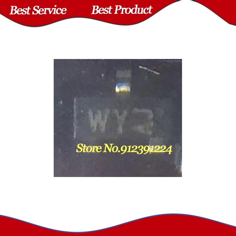 20 sztuk/partia KTC3876S-Y-RTK/P WY SOT23 nowy i oryginalny w magazynie