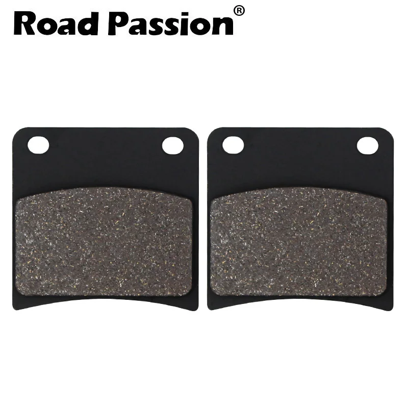 Road Passion Motorcycle Rear Brake Pads for SUZUKI VX 800 VX800 1990-1996 GSX1100 GSX 1100 1991 1992 1993 1994