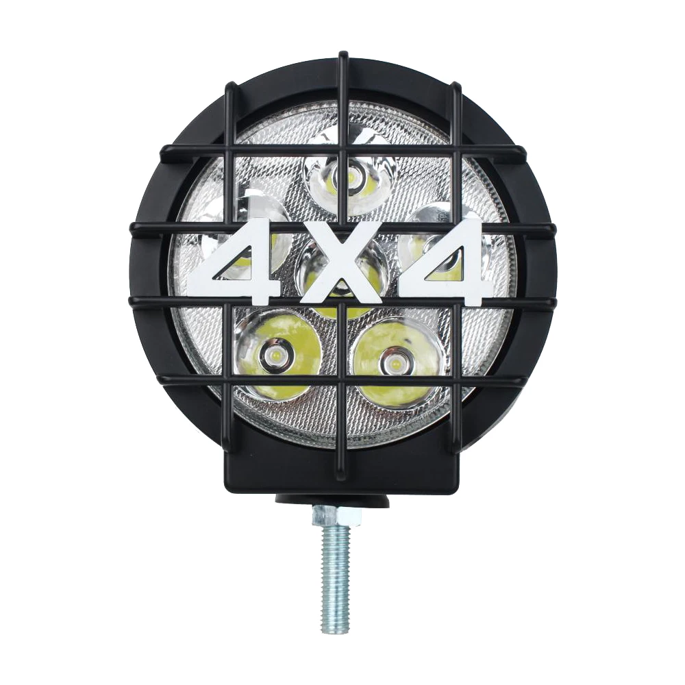 LED6430 LED Work Light 36W Round Flood Beam/LED Work Lamp 10-30V  Lantsun