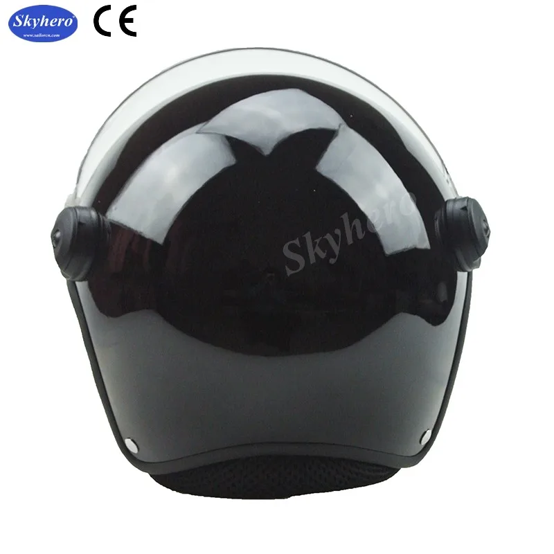 Paramotor Helmet with Visor, Only with Visor and Part to Install Headset EN966 Certificated