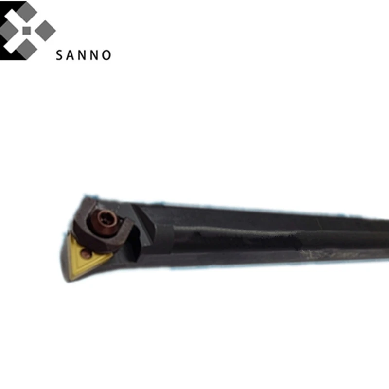 S25S / S32T / S40T WTUNR/L16 portaherramientas de torneado cnc con orificio interno de 93 grados, barra de herramientas de torno de corte de tornillo interno